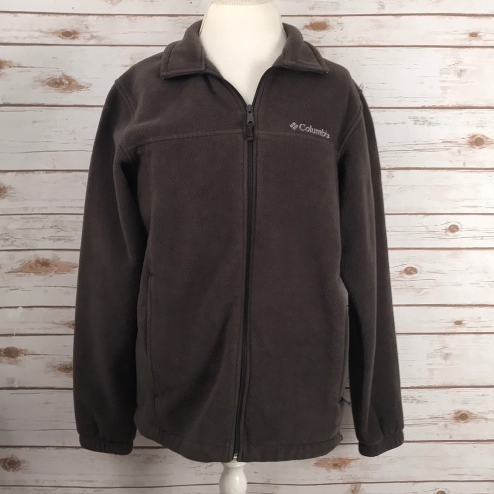 Men’s Columbia Fleece Jacket